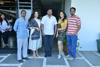 Taxiwala Movie Press Meet Photos